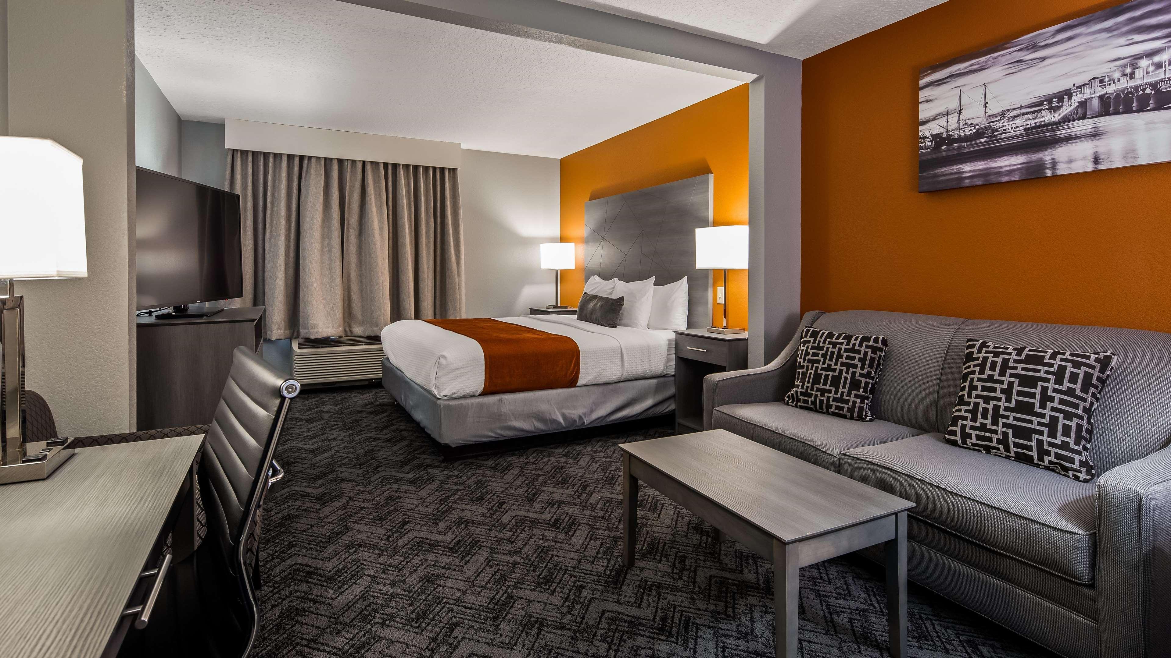 Best Western Plus St. Augustine I-95 Екстериор снимка