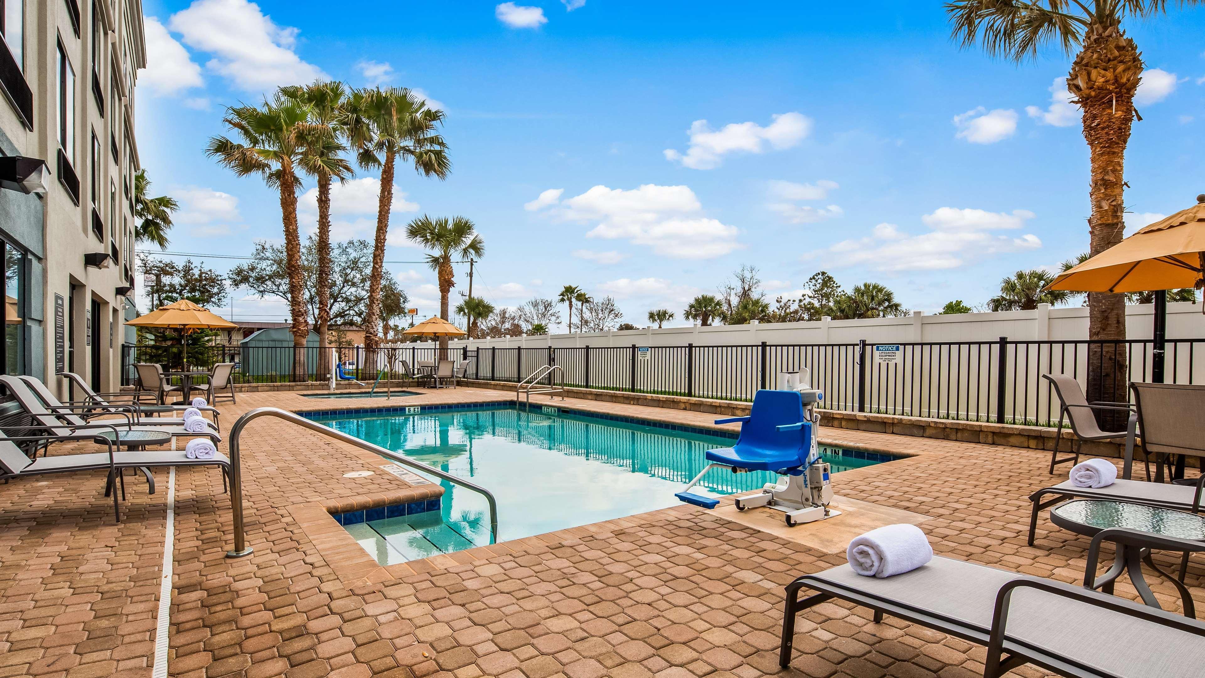 Best Western Plus St. Augustine I-95 Екстериор снимка
