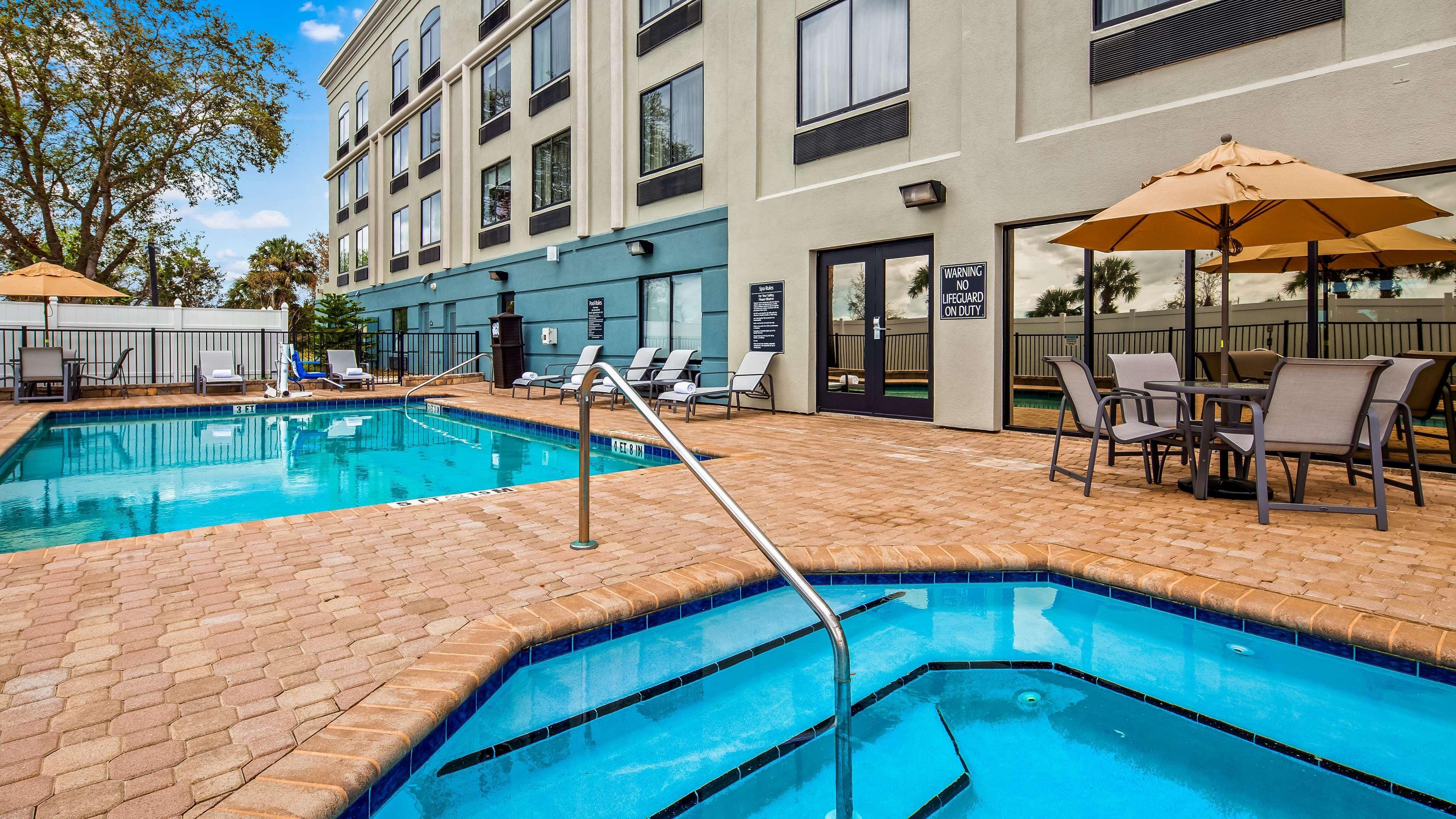 Best Western Plus St. Augustine I-95 Екстериор снимка