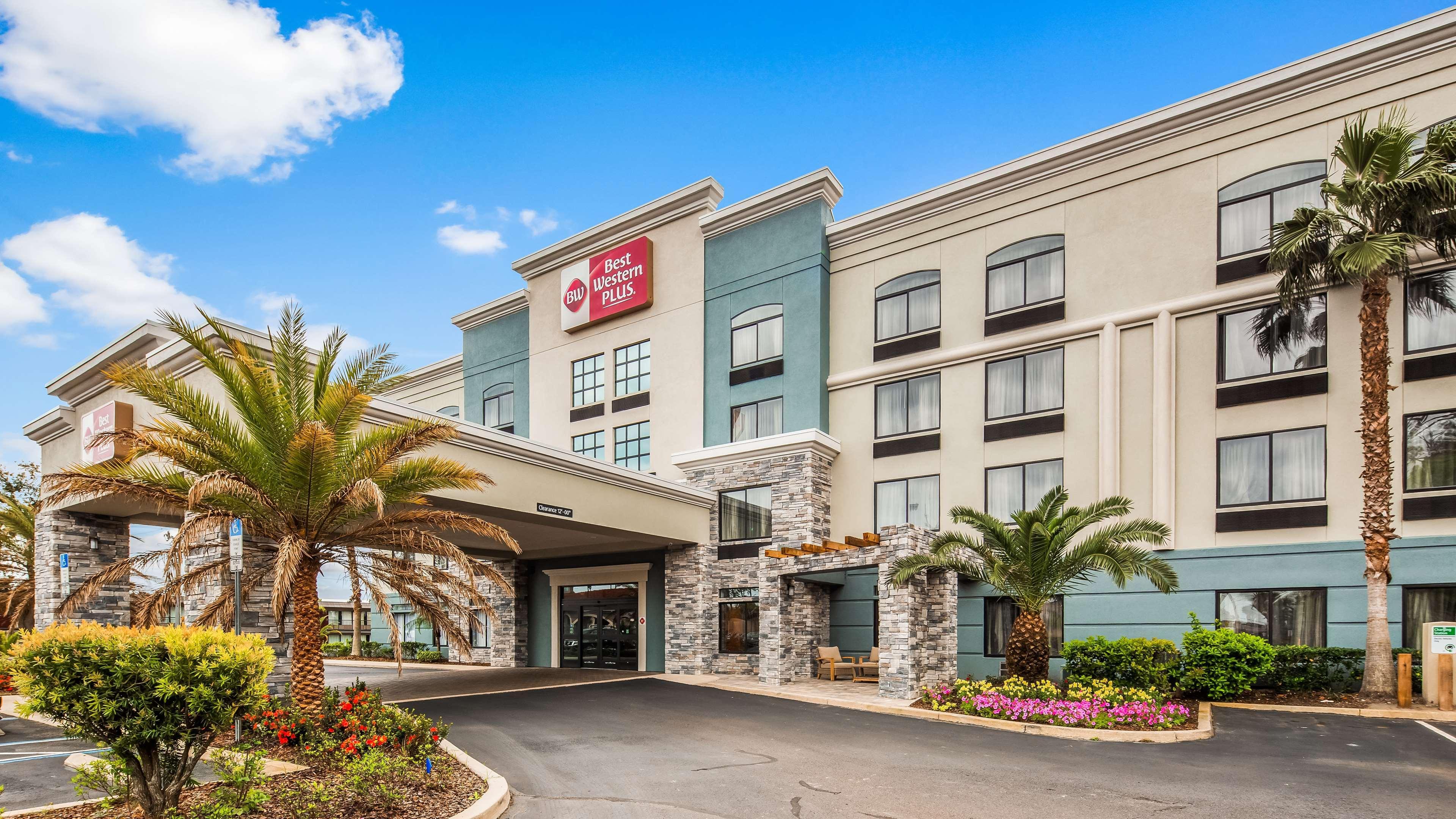 Best Western Plus St. Augustine I-95 Екстериор снимка