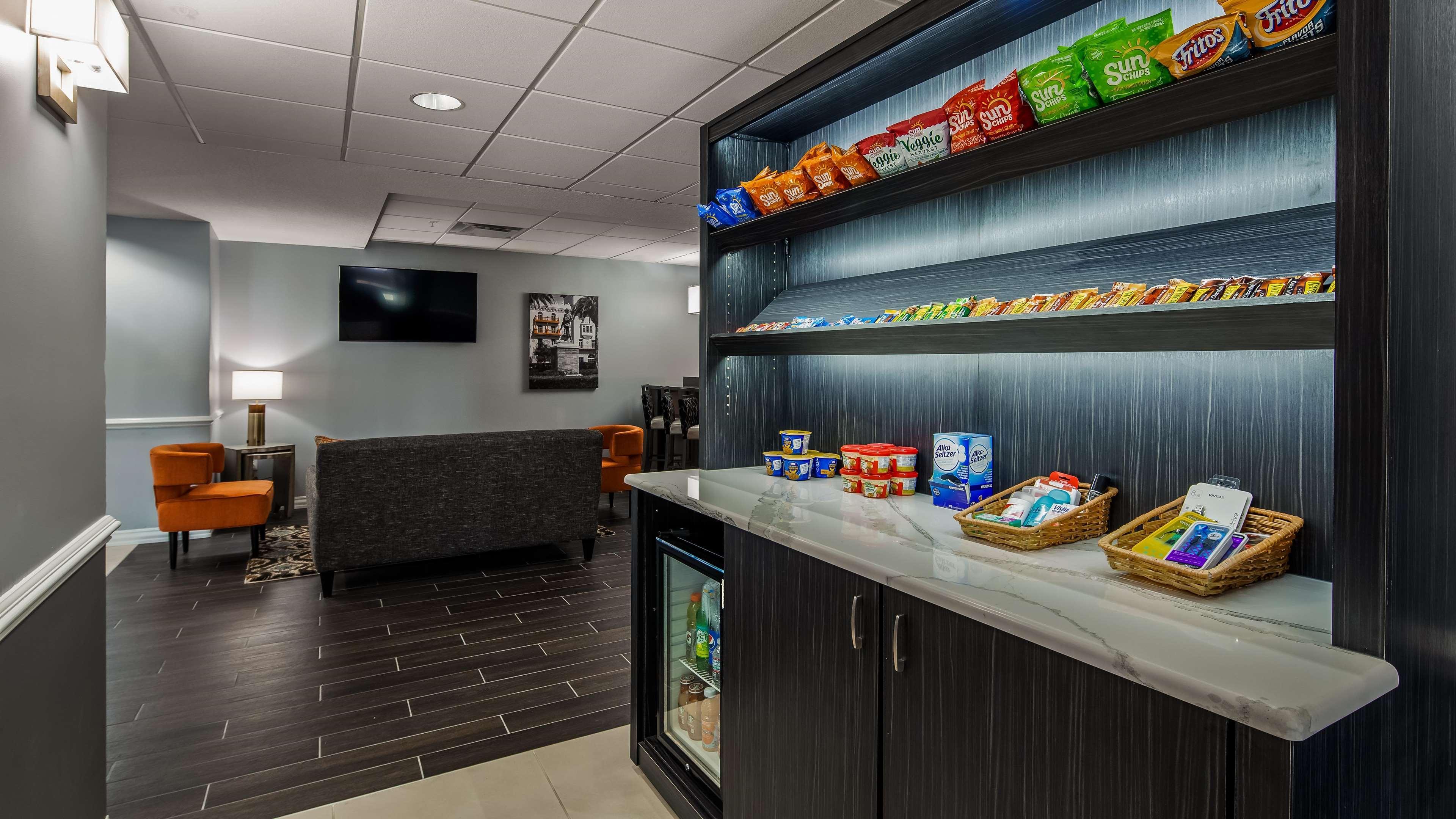 Best Western Plus St. Augustine I-95 Екстериор снимка