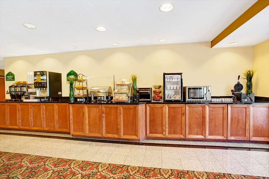 Best Western Plus St. Augustine I-95 Ресторант снимка