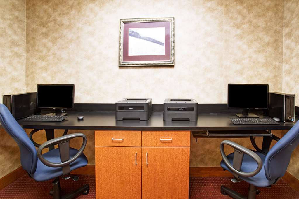 Best Western Plus St. Augustine I-95 Съоръжения снимка