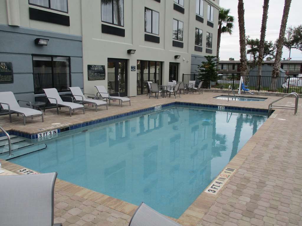 Best Western Plus St. Augustine I-95 Съоръжения снимка