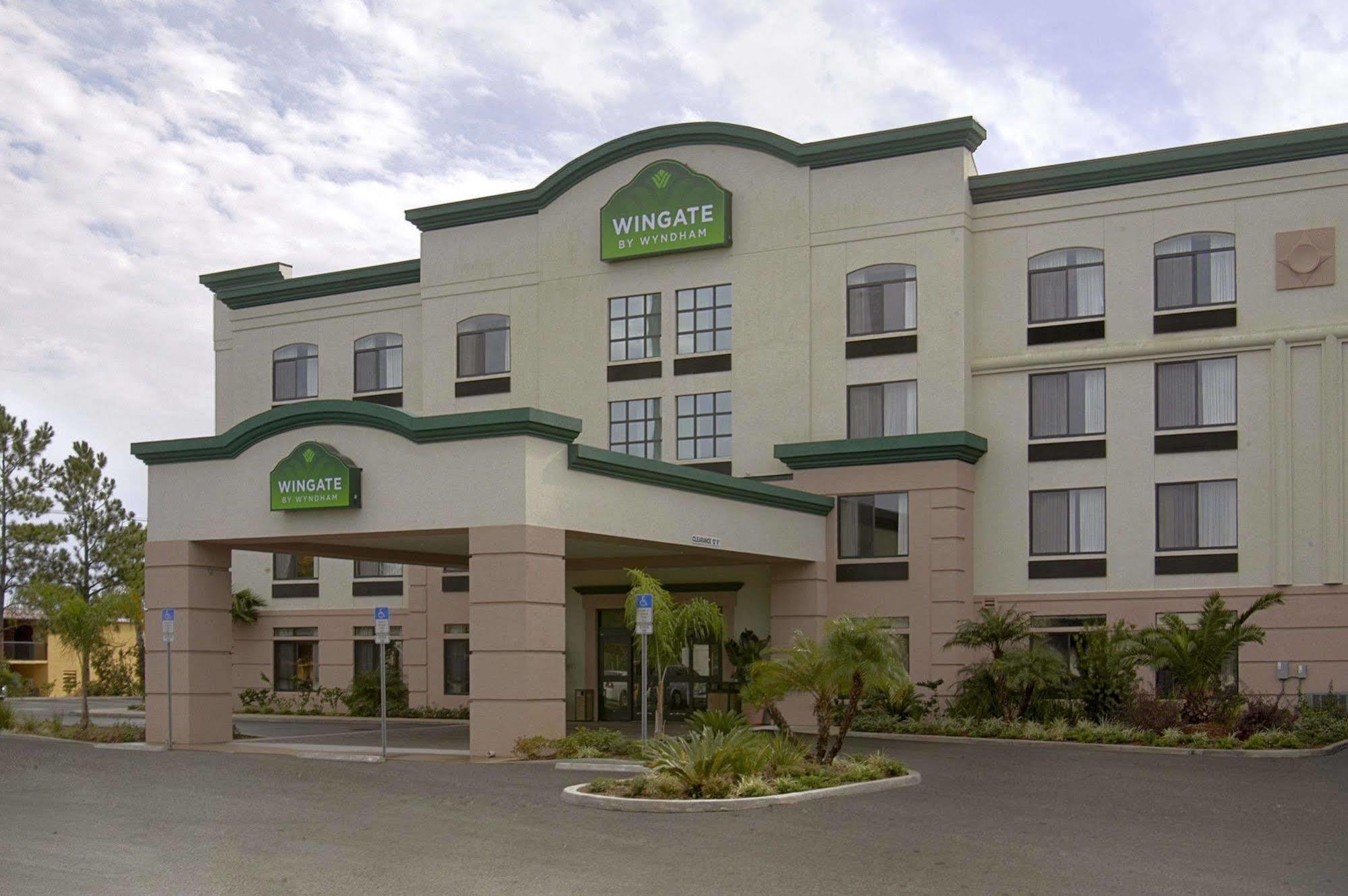 Best Western Plus St. Augustine I-95 Екстериор снимка