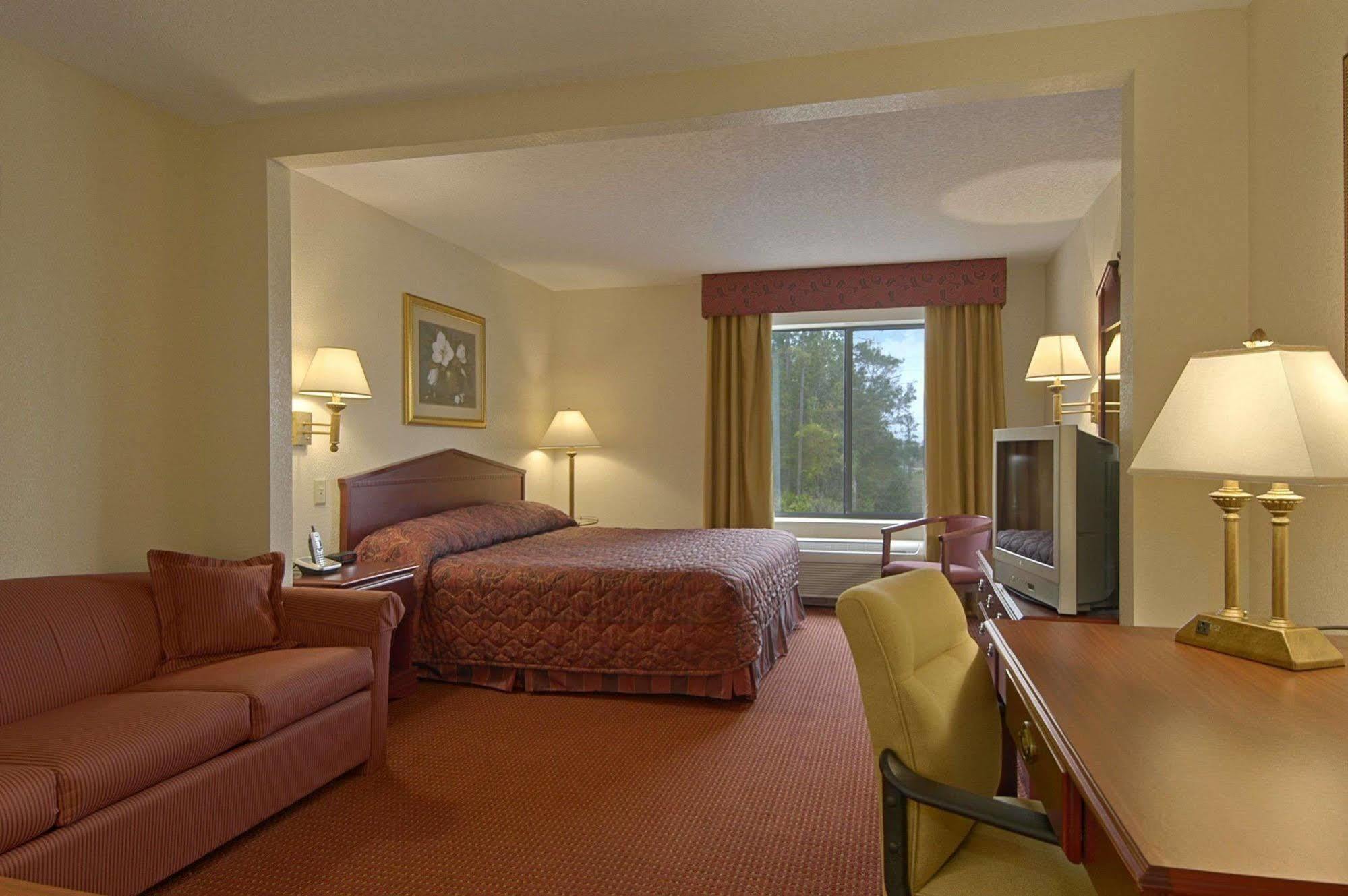 Best Western Plus St. Augustine I-95 Екстериор снимка