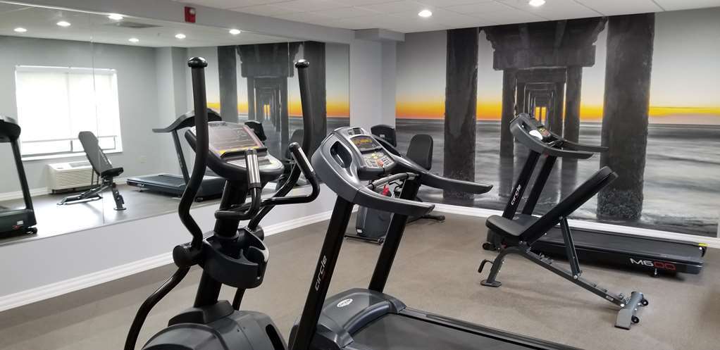 Best Western Plus St. Augustine I-95 Съоръжения снимка