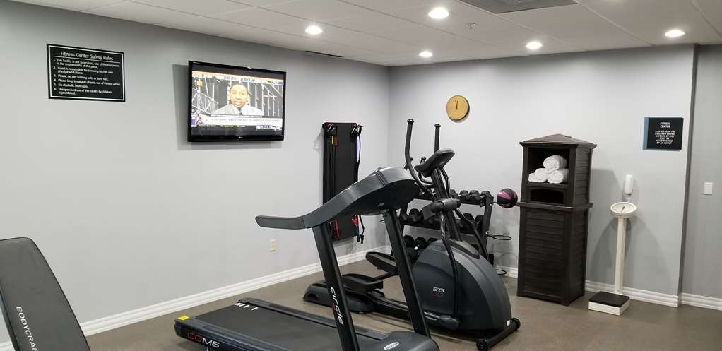 Best Western Plus St. Augustine I-95 Съоръжения снимка